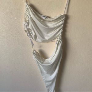 Revolve Superdown Bodysuit